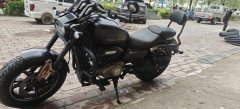 QJMOTOR Flash 350 - ფოტო 1