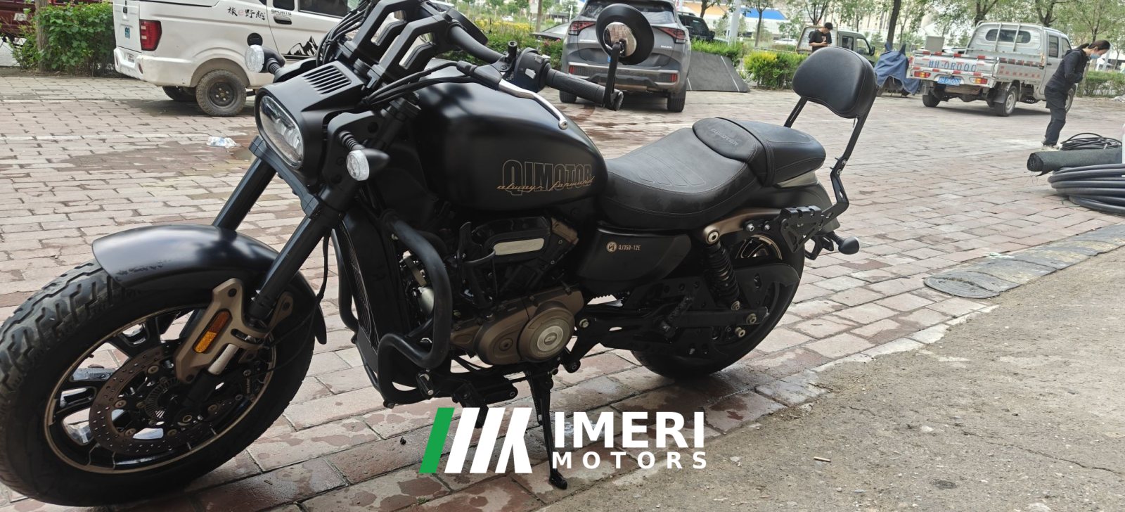 2023 QJMOTOR Flash 350