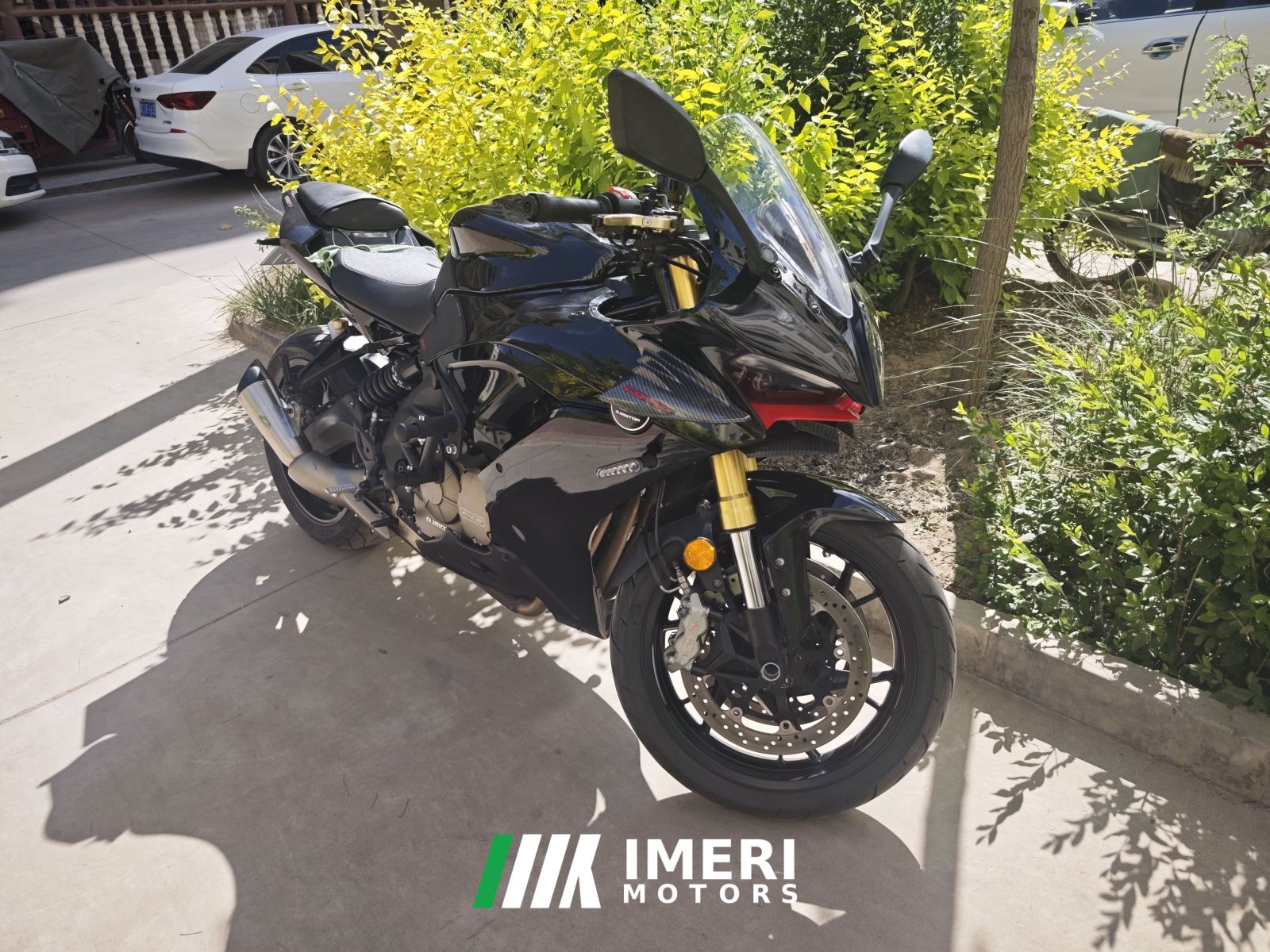 2022 QJMOTOR Sai 600