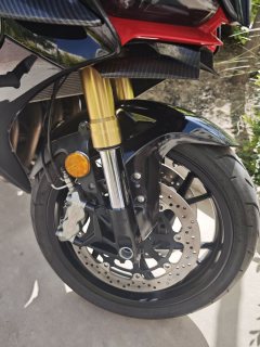 QJMOTOR Sai 600 - ფოტო 2