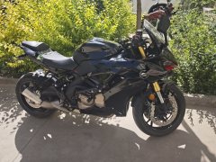 QJMOTOR Sai 600 - ფოტო 3