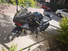 QJMOTOR Sai 600 - ფოტო 4
