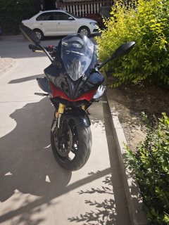 QJMOTOR Sai 600 - ფოტო 5