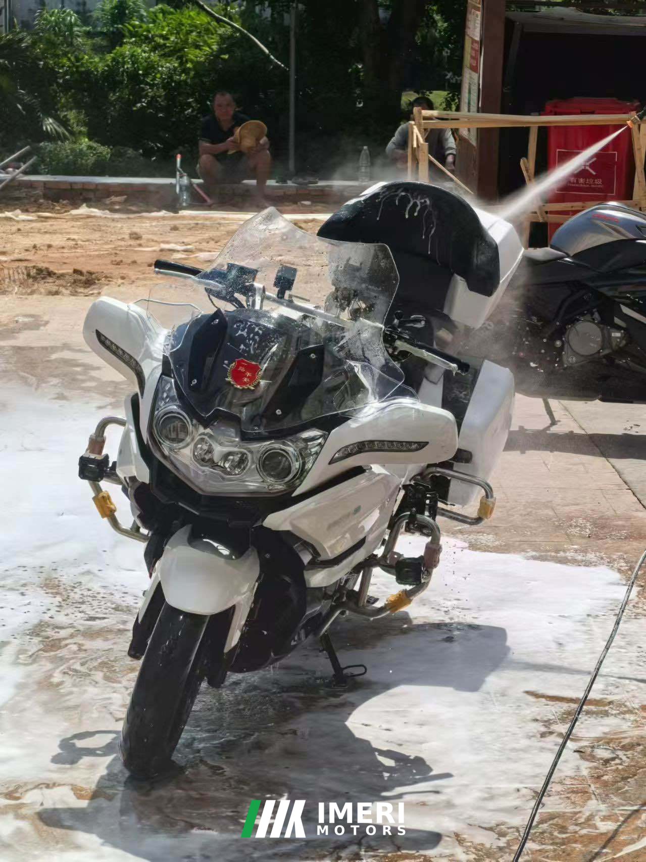 2021 CFMOTO 650TR-G