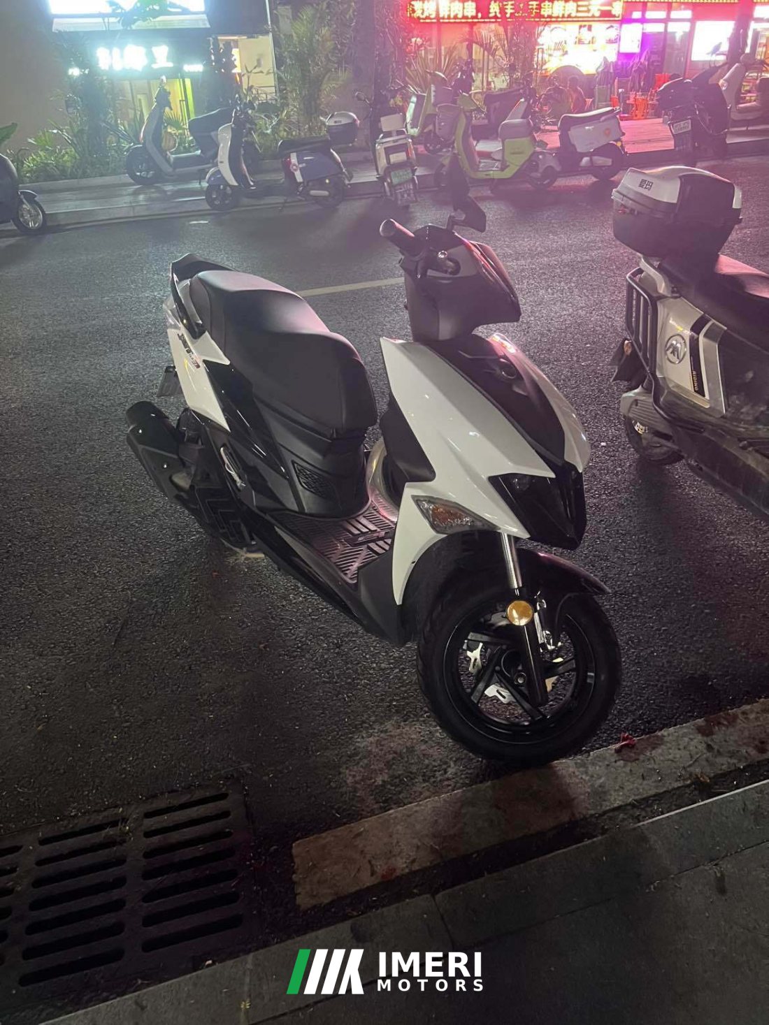 SYM JET SL 150 cc - мотоцикл из Китая