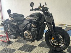 Cyclone AQS401 400 cc - ფოტო 1