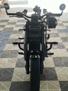 Cyclone AQS401 400 cc - ფოტო 2