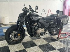 Cyclone AQS401 400 cc - ფოტო 3