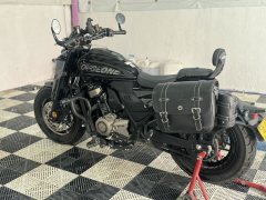 Cyclone AQS401 400 cc - ფოტო 4