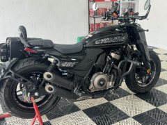 Cyclone AQS401 400 cc - ფოტო 5