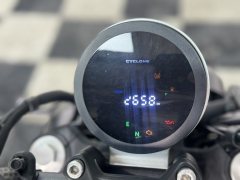 Cyclone AQS401 400 cc - ფოტო 6