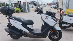 KYMCO Downtown CT300 - ფოტო 1