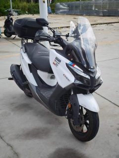 KYMCO Downtown CT300 - ფოტო 2