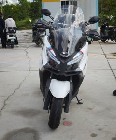 KYMCO Downtown CT300 - ფოტო 3