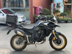 Voge DS625X 600 cc - ფოტო 1