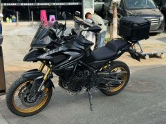 Voge DS625X 600 cc - ფოტო 2