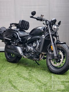 CFMOTO 450CL-C - photo 1