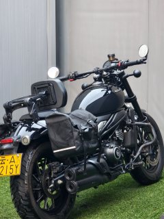 CFMOTO 450CL-C - photo 2