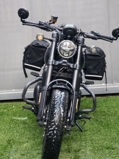 CFMOTO 450CL-C - photo 3