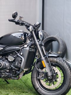CFMOTO 450CL-C - photo 4