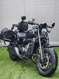 CFMOTO 450CL-C - photo 5
