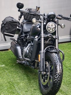 CFMOTO 450CL-C - photo 6