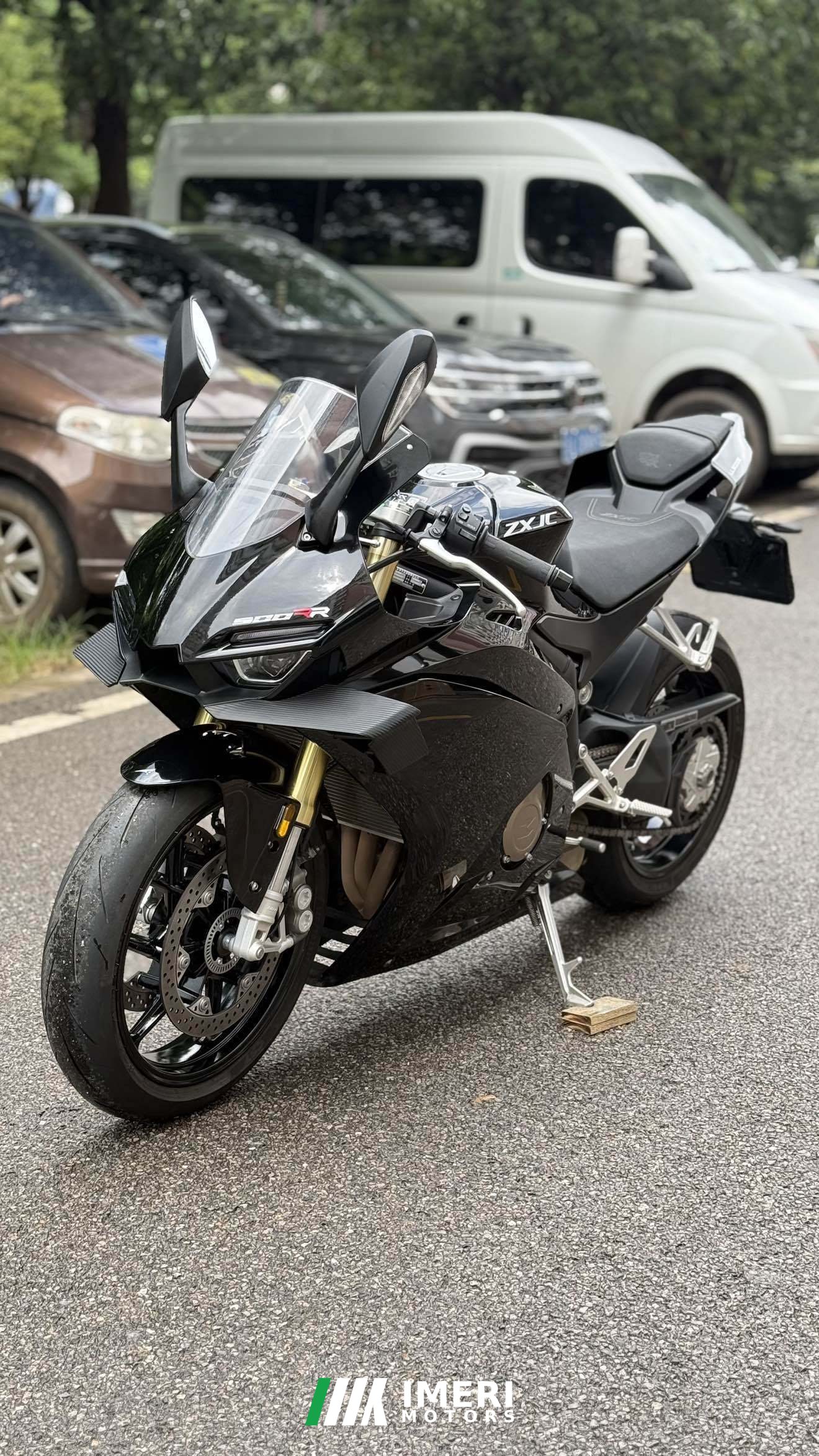 2025 Zhangxue Motorcycles 500RR