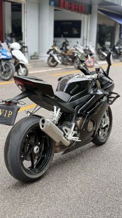 Zhangxue Motorcycles 500RR - ფოტო 4