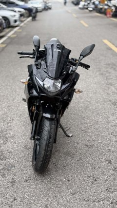 Haojue Suzuki GSX250R - photo 2