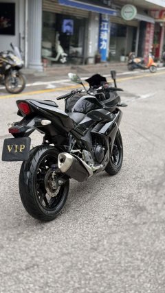 Haojue Suzuki GSX250R - photo 4