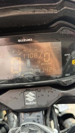 Haojue Suzuki GSX250R - photo 6