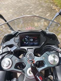 QJMOTOR Match 400 - ფოტო 9