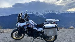 Honda XL750 Transalp - фото 1