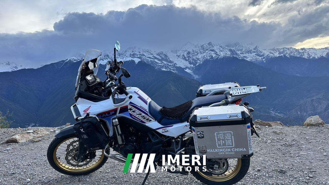 2024 Honda XL750 Transalp