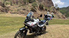 Honda XL750 Transalp - фото 2