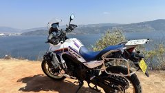 Honda XL750 Transalp - фото 3