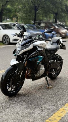 CFMOTO 675NK - ფოტო 1