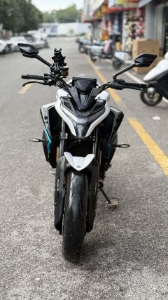 CFMOTO 675NK - ფოტო 2