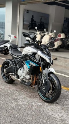 CFMOTO 675NK - ფოტო 3