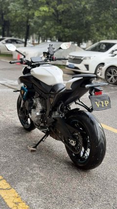 CFMOTO 675NK - ფოტო 4