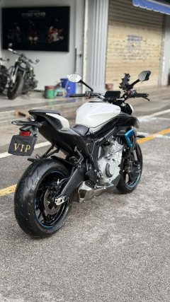 CFMOTO 675NK - ფოტო 5
