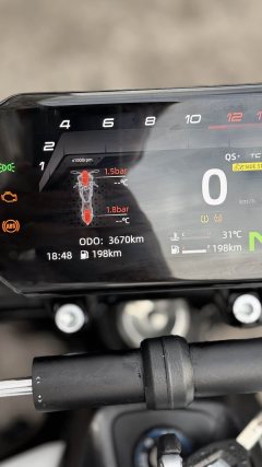 CFMOTO 675NK - ფოტო 6