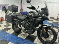 CFMOTO 700MT - ფოტო 1