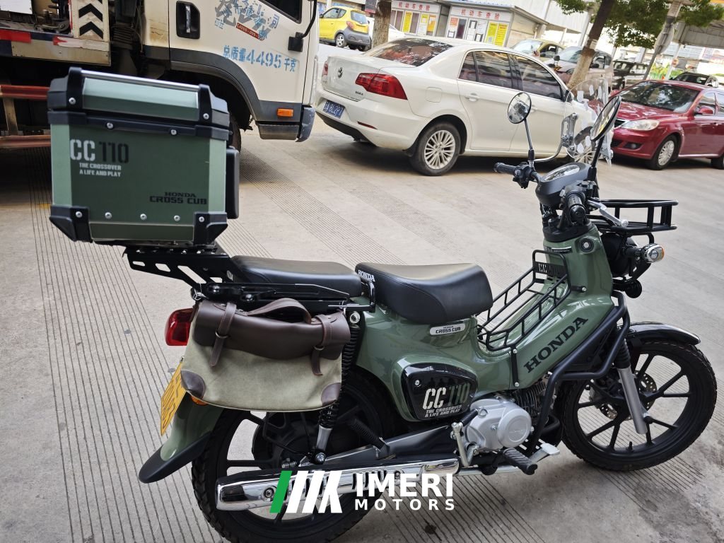 2023 Sundiro Honda Cross Cub 110 cc