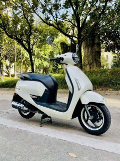 Sundiro Honda NS125LA - ფოტო 1