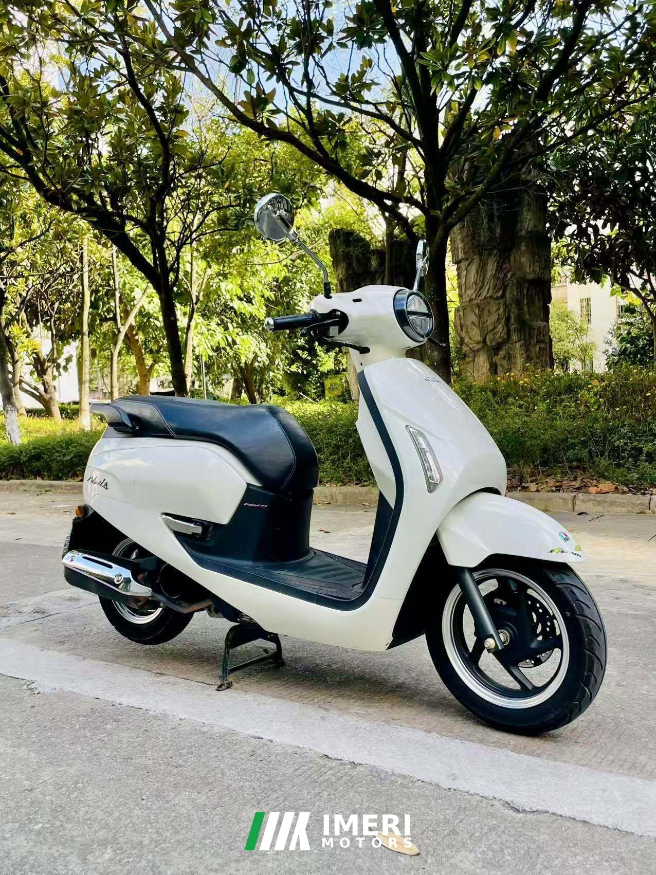 2023 Sundiro Honda NS125LA