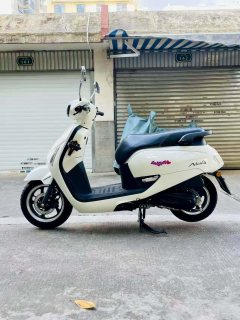 Sundiro Honda NS125LA - ფოტო 2