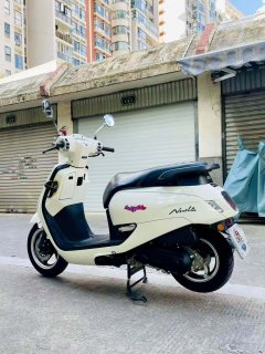 Sundiro Honda NS125LA - ფოტო 3