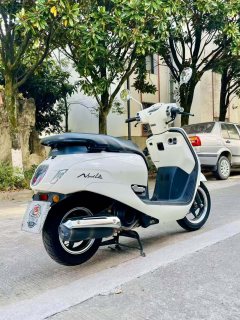 Sundiro Honda NS125LA - ფოტო 4
