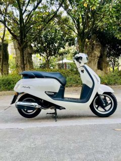 Sundiro Honda NS125LA - ფოტო 5